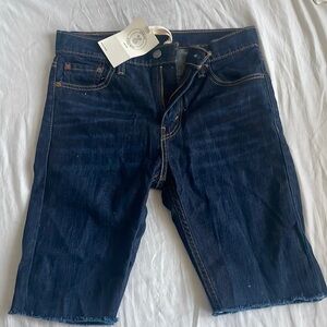 Brand new Levi’s shorts